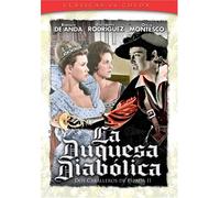 Duquesa Diabolica [Reino Unido] [DVD]