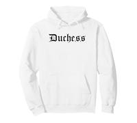 Duquesa Sudadera con Capucha