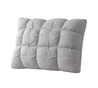 Duqulle Almohadas para un Descanso Cojín Decorativo Suave De Plumón