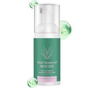 Duqulle Crema Depilatoria Para El Cuerpo - Suavizante - Crema Depilatoria para la Depilación Íntima | para Hombres Mujeres Esposa Hermana Hija Padre Novio Zona Bikini Área Púbica Zonas Íntimas Piernas