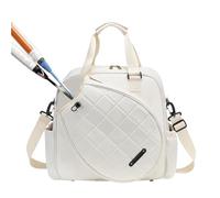 Duqulle de Raqueta de Tenis, de Raqueta de bádminton | Cruzada de Tenis Impermeable | Bolso de la de la de con la Correa Ajustable, manija, se Adapta a la de bádminton, Raquetas