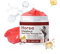 Duqulle Gel Corporal Relajante,Gel Natural Suavizante para Piel Sensible - Crema De 100g De Rápida Absorción Para Adultos Mayores, Personas De Edad Madura, Deportistas, Hombres Y Mujeres