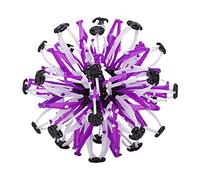 Duqulle Juguete respiración Profunda | respiración telescópica Magic Ball para presión y respiración Profunda - Juguete Mano respiración Profunda con Bola