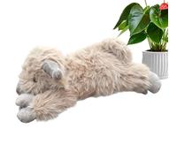 Duqulle Peluche De De Las Tierras Altas - Apto para Microondas Aromatizado Abrazable - Enfriable Peluche De Las Tierras Altas | para Bebés Niñas Adultos Confort Apoyo Decoración De Guardería