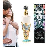 Duqulle Perfume para mujer | 25 ml para cabello y cuerpo, perfume en espray Eau De - fragancia floral de larga duración, refrescante para la noche, día y boda