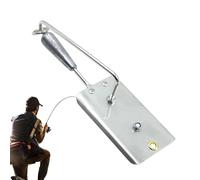 Duqulle Planes De para Arrastre - Plano para al Curbilín de Gran Resistencia,Equipo De De Acero Inoxidable,para de Curricán y Embarcaciones en Alta Mar Aguas Saladas