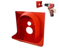 Duqulle Recolector de Polvo para Taladro | Accesorios de Sierra de Corona de Gran Capacidad - Recolector de Polvo para Impresión 3D | Reparaciones del Hogar e Instalación