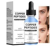 Duqulle Reducción de la Flacidez - Solución Reafirmante Antiedad 30ml Lifting Cuidado de la Piel - Rellenador Facial - Uso Diurno y Nocturno Viajes Hogar Regalo para Mujer