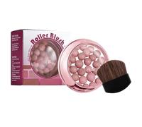 Duqulle Rubor Para Mejillas,Bola De Rubor Natural Contorno Perlado | Productos De Belleza Duraderos Para Todo Tipo De Piel Sensible Seca Mujeres Y Niñas | Uso En Viajes Celebraciones Eventos Noches