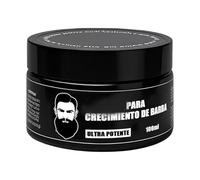 Duqulle Suavizante De Barba - Crema Estilizadora para Barba | Bálsamo Acondicionador Hidratante 100ml Para Crecimiento Estilizado Piel Facial