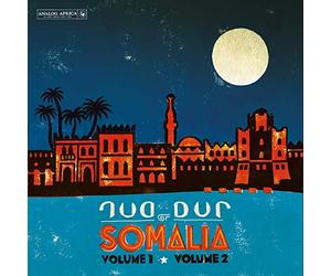 Dur Dur Of Somalia - Dur Dur Of Somalia - Vol.1 / 2 & Previously Unreleased Tracks 3lp