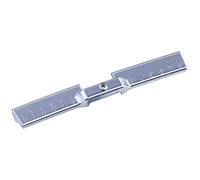 DUR-line Select Kit multifunción - 2 Soportes de Flujo Ajustables en Altura con riel multicarril - para Todas Las Antenas DUR-line Select