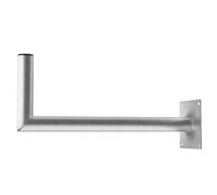 DUR-line WHSF 60cm - Soporte de Pared de Acero galvanizado en Caliente - Soporte de Pared Sat para Antena parab?Lica