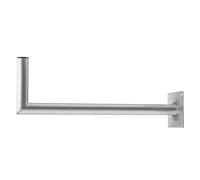 DUR-line WHSF 75cm - Soporte de Pared de Acero galvanizado en Caliente - Soporte de Pared Sat para Antena parab?Lica
