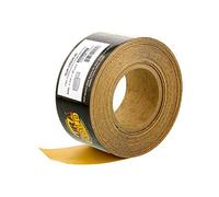 DURA-GOLD 220 Grit 2-3/4 PSA Roll Longboard Sandpaper by Dura-Gold