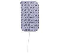 Dura-Stick Plus Electrodos con cable, 50 x 90 mm - Bolsita de 4