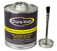 Dura-Vulkanisier - Pegamento de 1000 ml líquido cemento reparación de la banda de rodadura
