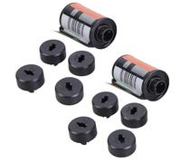 Durabilidad 135 Película a 120 Adaptador de conversión para cámaras, fácil instalación y uso, accesorios de filmación