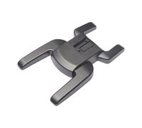 Durabilidad ABS Hot Shoe - Soporte intermitente para cámaras réflex digitales V1 V860 V850 TT600 TT685 TT350 DSLR montaje de luz de instalación rápida