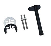 Durabilidad Accesorios De Junta Para Grifo Con Orificio Simple/doble Con Diseño De Herradura Antifugas Construcción Sólida De Acero/cobre Diseño De Herradura Llave Para Grifo