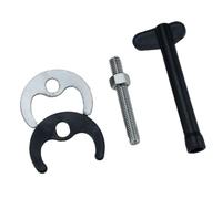 Durabilidad Accesorios De Junta Para Grifo Con Orificio Simple/doble Con Diseño De Herradura Antifugas Construcción Sólida De Acero/cobre Diseño De Herradura Llave Para Grifo