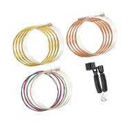 Durabilidad Cuerdas de guitarra acústica Incluye enrollador de cuerdas multifuncional Conveniente herramienta de reemplazo de cuerdas Fundido de elastómero Fundido decorativo