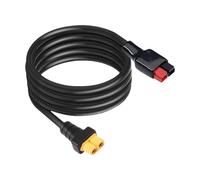 Durabilidad de 14 AWG a adaptador de panel solar hembra a conectores solares para motores centrales, baterías, cable de extensión de panel