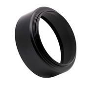 Durabilidad de 48 mm de pantalla de metal para cámara QL17GIII que mejora el contraste y las imágenes de los parasoles estándar