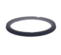 Durabilidad de 50 mm, anillos frontales de lente ABS que mejora el rendimiento a prueba de polvo, reproducción de imagen clara para aberturas de lente FE1.4GM de 50 mm, anillos frontales