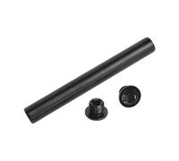 Durabilidad enfocada horquilla delantera a través del eje 173x20mm para Surron para Light Bee X núcleo de hierro con diseño de tapa de tuerca