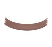 Durabilidad - Funda protectora para diadema para auriculares, lavable, funda de haz que se mantiene cómoda, no se ensucia, cojín de repuesto para diadema