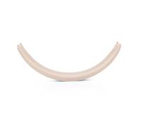 Durabilidad - Funda protectora para diadema para auriculares, lavable, funda de haz que se mantiene cómoda, no se ensucia, cojín de repuesto para diadema