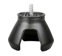 Durabilidad Golfs Bola Agarradores Con Accesorios Putter Portátiles Tornillo Base Sólido Para Recoger Fácilmente Sin Doblar