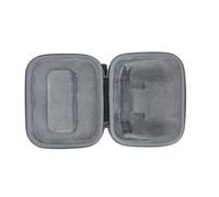 Durabilidad impermeable carcasa rígida funda de transporte para mando a distancia, bolsas a prueba de golpes, accesorios de viaje, funda rígida impermeable