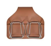 Durabilidad - Riñonera de golf de piel sintética suave, ajustable, compacta para un fácil almacenamiento, bolsa deportiva al aire libre