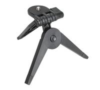 Durabilidad - Soporte universal para cámara de teléfono con base de estabilidad, peso de oso de 1 kg, trípode de escritorio