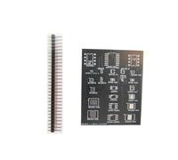 Durabilidad T22 Chip Test Socket T22 Read Write BIOS con diseños fáciles de conectar y reproducir para operaciones rápidas de BIOS