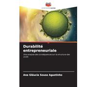 Durabilité entrepreneuriale: Une analyse des conséquences sur la structure des coûts