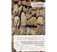 Durability Enhancement of Self-Compacting Concrete for Raft Foundation