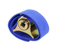 Durabl E - Llave de cinturón de acero y lona para mantenimiento profesional automotriz con mango ergonómico, llave de cinturón para filtro
