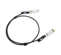 Durable 10G SFP+ Cable de Conexión Directa 39,4 Pulgadas Señal Rápida y Estable Plug and Play Compatible con H3C/Entel Amplia Compatibilidad 1 Metro