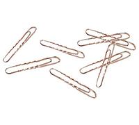 Durable 129224 clips (45 mm) 1 kg aproximadamente715 piezas cobreadas