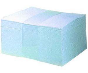 Durable 1700381682 Bloc de notas Trend (para el bloc de notas Trend) 800 Bloc de notas, blanco