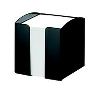 Durable 1701682060 Caja de índice de tarjeta Tendencia, negro, opaco