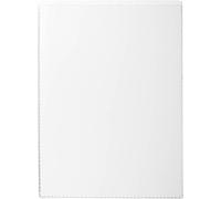 Durable 213219 Tarjetero A5 para documentos DIN A5, 148x210mm Tamaño máximo de inserción, 10 unidades, transparente