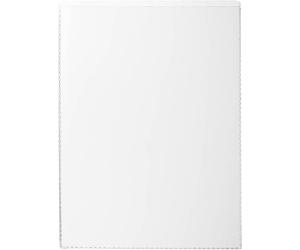 Durable 213219 Tarjetero A5 para documentos DIN A5, 148 x 210 mm 10 unidades, transparente