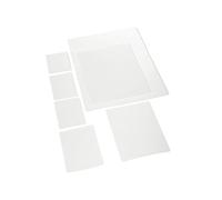 Durable 213719 - Funda para tarjeta de identificación (DIN A8)