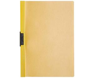 Durable 2209/04 - Carpeta, color amarillo