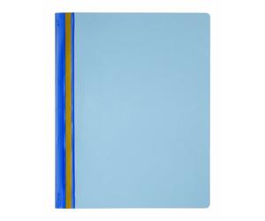 Durable 225006 Grapadora visual Durabind, hasta 30 hojas A4, azul, paquete de 25