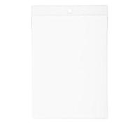 Durable 229819 Manguitos de protección de etiquetas, formato DIN A5, transparente, paquete de 100 piezas